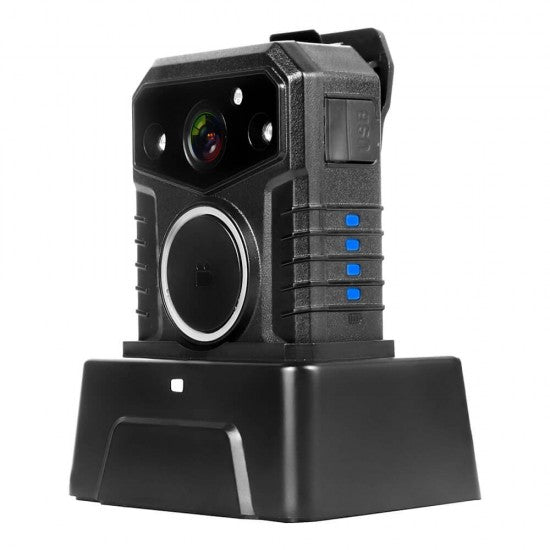 Professional Police Body Worn Camera WIFI 2K Bodycam