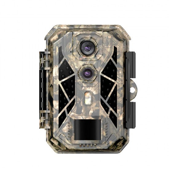 Outdoor Dual Trail Camera Ultra HD 4K 32MP