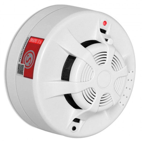 Smoke Detector Camera WIFI with with Real Alarm function