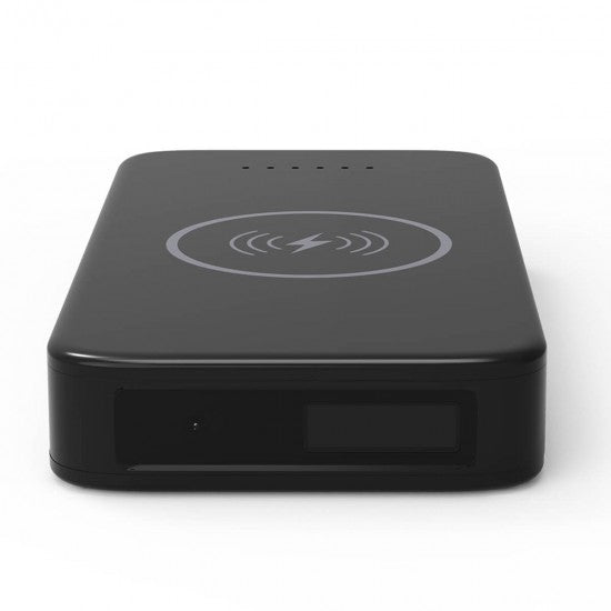 Ultra HD 2K PowerBank Wireless Charger Spy Camera
