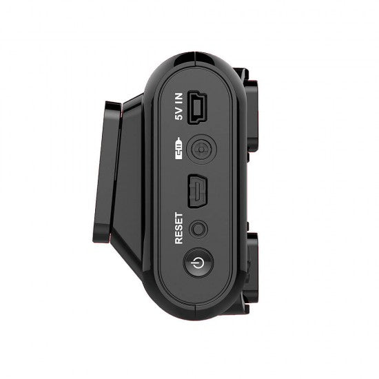 24/7 Security Monitoring Dual Dash Camera Parking Guard