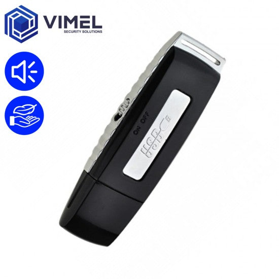 Mini Voice Recorder Listening Device