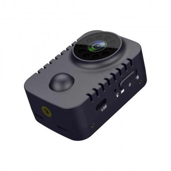 Mini Spy PIR Sensor Camera