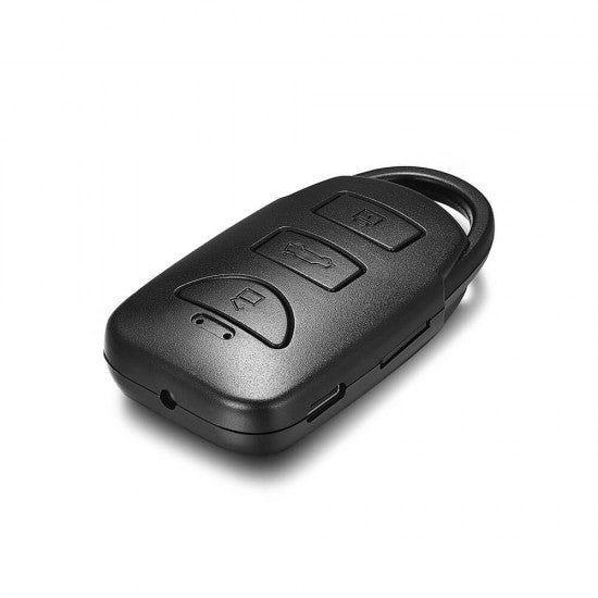 Hidden Car Key Vehicle Spy Camera Voice Recorder Device