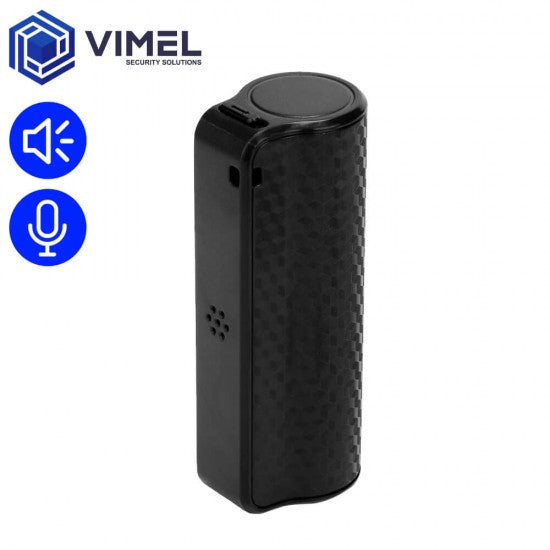 Long Battery Life Spy Voice Recorder Magnetic