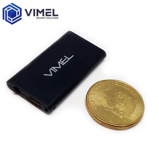 Smallest Spy Voice Audio Recorder