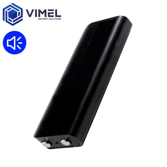 Voice Recorder Vimel Listening Device Activated