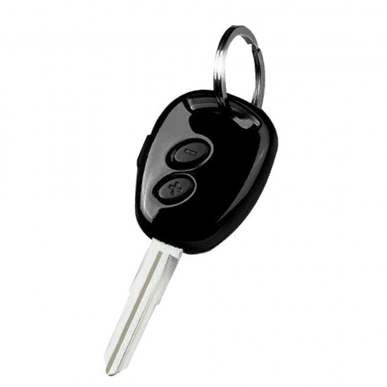 Hidden voice recorder keyring car remote control
