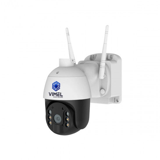 24/7 Recording 4G Dual Solar Panel Security Camera