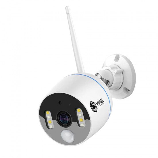 Wireless Security Camera NVR WIFI System Thermal Sensor