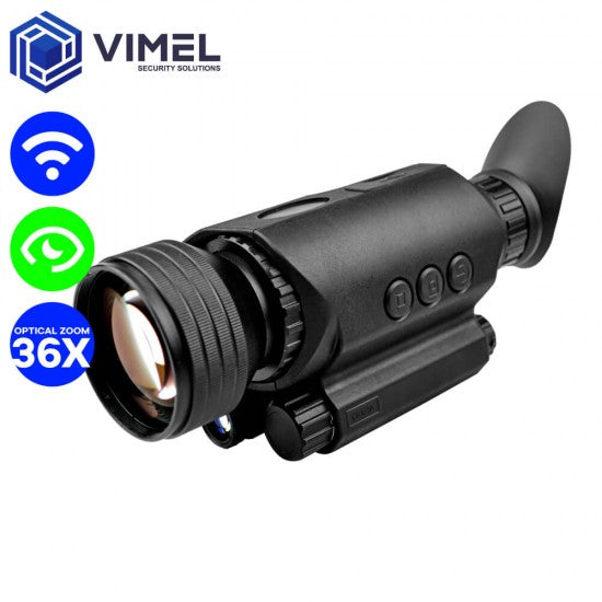Wildlife Monoculars Camera IR Night Vision 36X