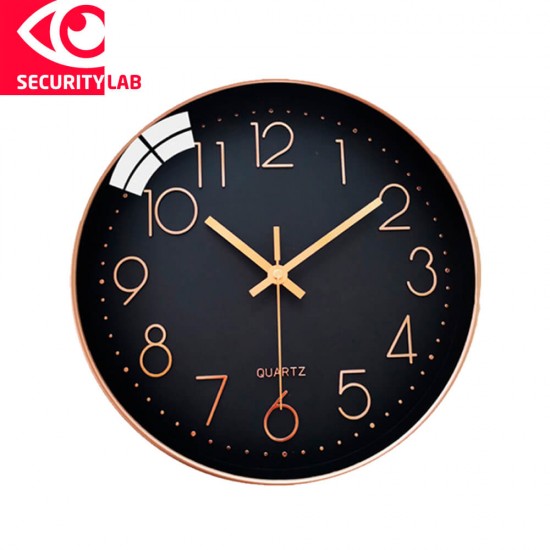 WIFI IP Hidden Clock Camera