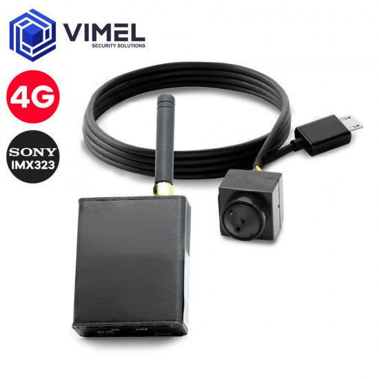 4G SIM Card Long Lasting Hidden Camera