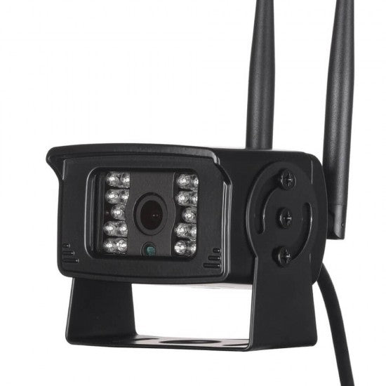 4G Multifunctional Security Camera for Homes and Vehicles