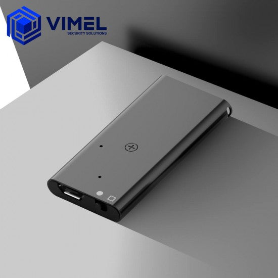 Voice Recorder Mini Microphone Device Magnetic