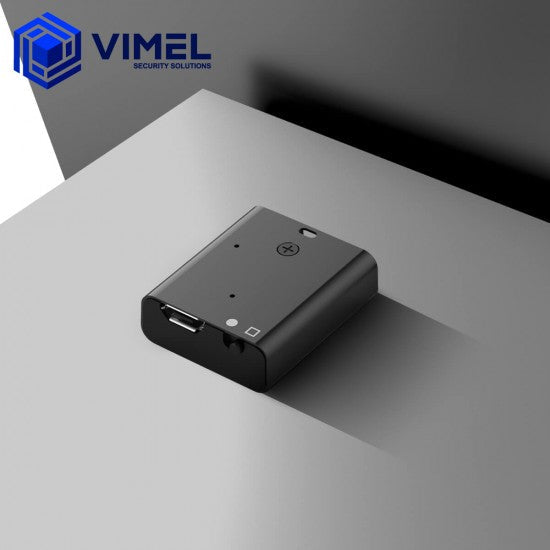Spy Voice Recorder Magnet with Voice Activation