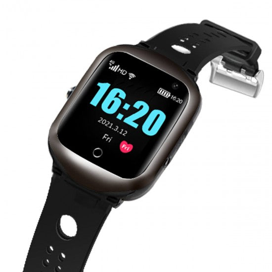 4G Smart GPS Watch Tracker for Kids and Elderly