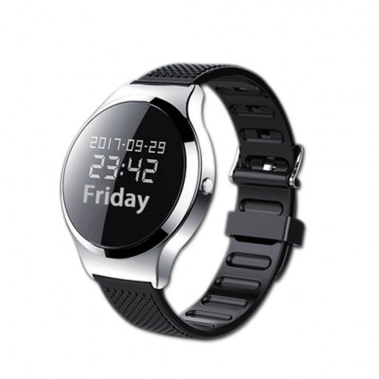 Body Wearable Spy Voice recorder Wrist Watch