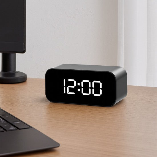 Hidden Clock Camera WIFI 4K