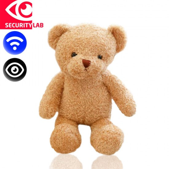 WIFI Nanny Camera Teddy Bear