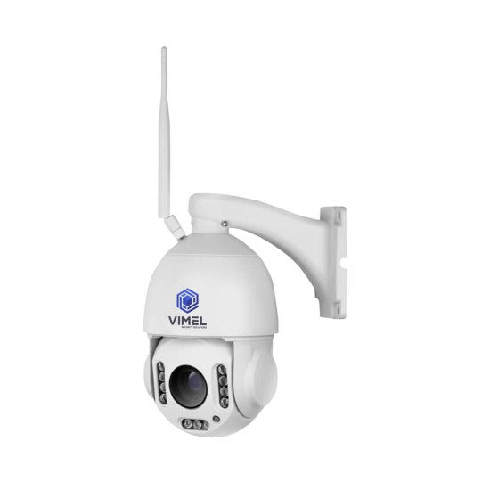 WIFI Security Camera 20X Zoom 4K