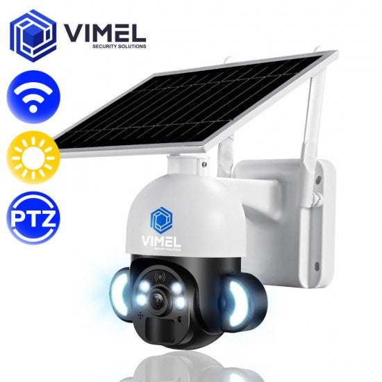 WIFI Alarm Home Security Camera Human Detection