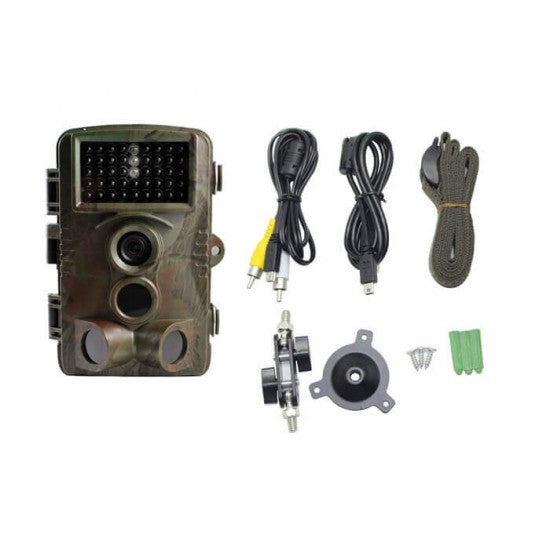 Trail Camera Hunting Farm Cam