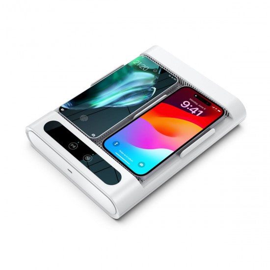 Wireless Charger Voice Recorder Blocker - Neutralise Microphones