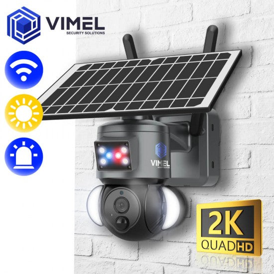WIFI Home Alarm Security Camera 2K