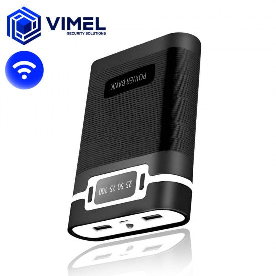 Spy Camera Powerbank WIFI Portable Device